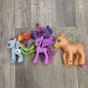 MY LITTLE PONY Lot